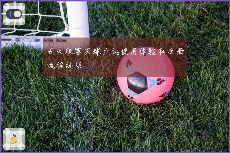 五大联赛买球主站使用体验和注册流程说明