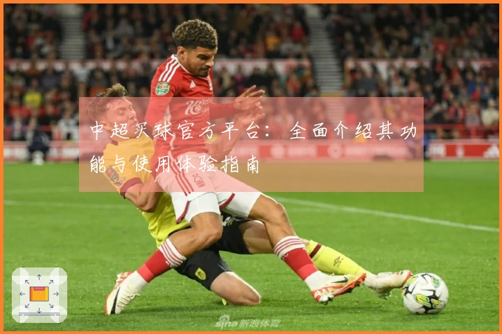 中超买球官方平台：全面介绍其功能与使用体验指南